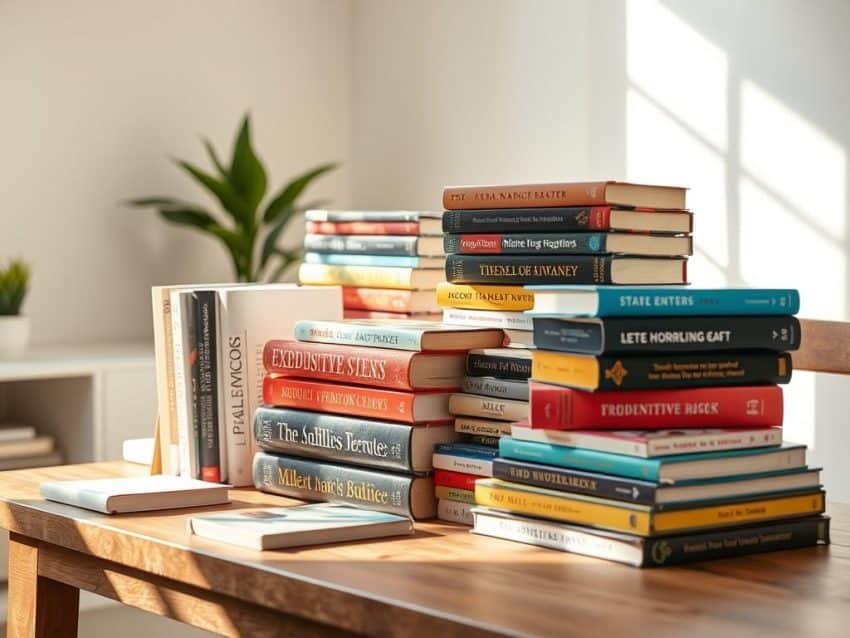 Productivity books