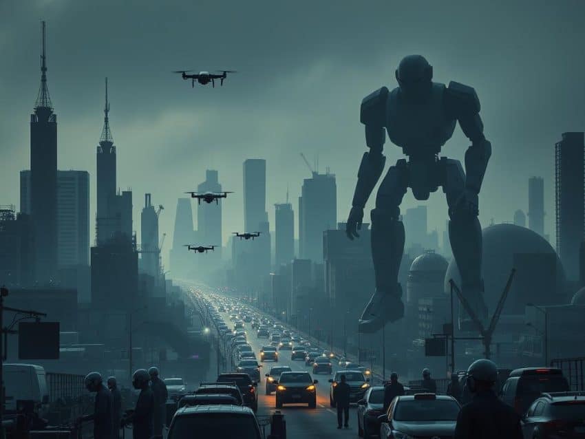 Robotics revolution