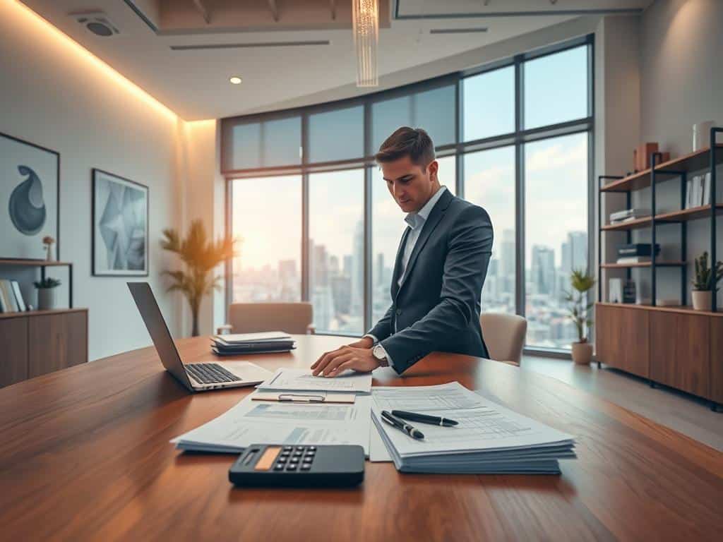 business budgeting steps
