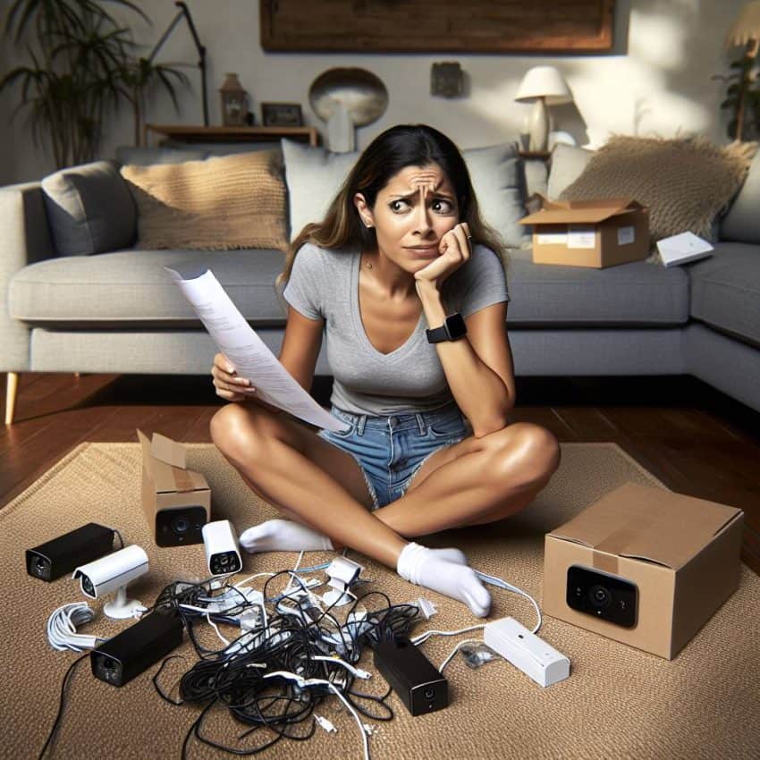 featured a beginners guide to home security cameras
