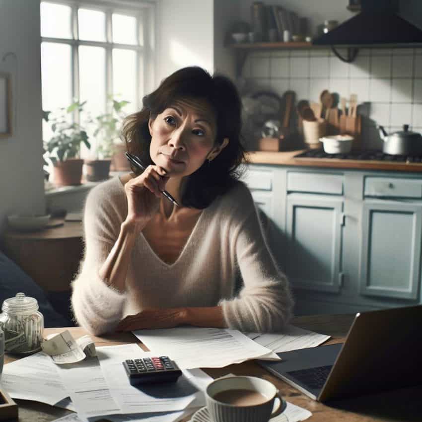 featured how to deal with financial anxiety and stress