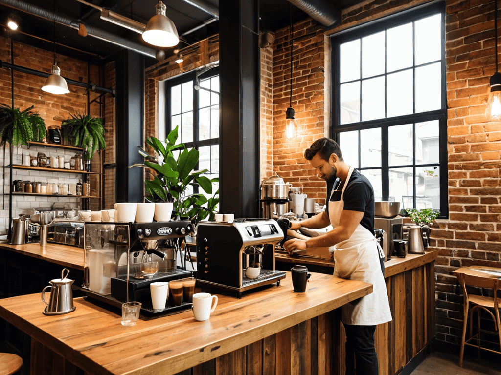 A Coffee Drinker's Guide to the Rise of "third-wave" Coffee Culture 2 Brewing a Revolution in coffee