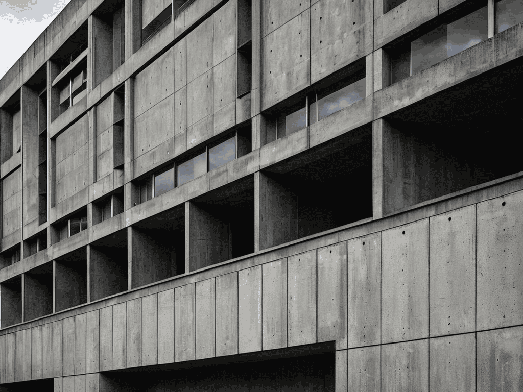 Brutalist Architecture Unveiled