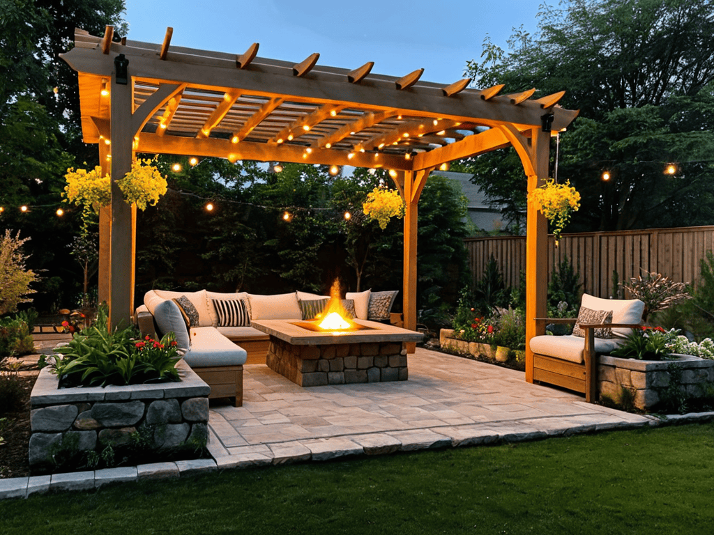 Guide Overview: Outdoor Oasis