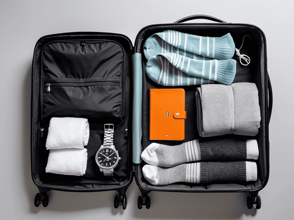 The Ultimate Checklist: What to Pack for Europe in Just a Carry-on 2 Guide Overview: What You'll Need