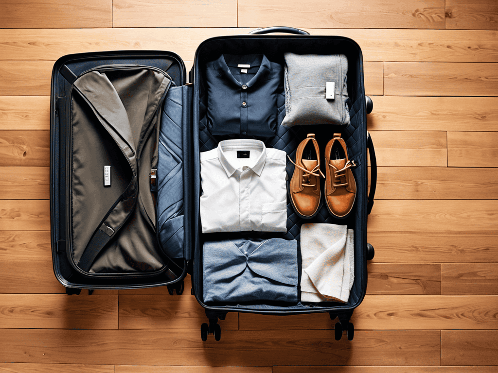The Ultimate Checklist: What to Pack for Europe in Just a Carry-on 3 Conquer Europe Carry on Essentials