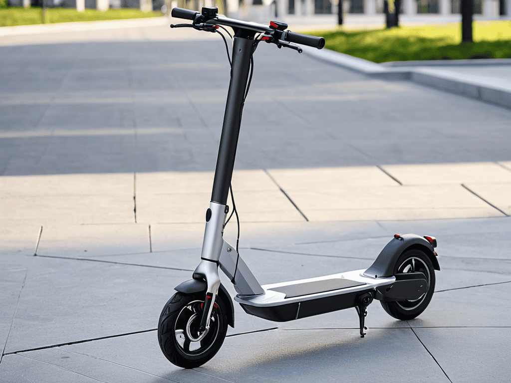 First Impressions Design scooter