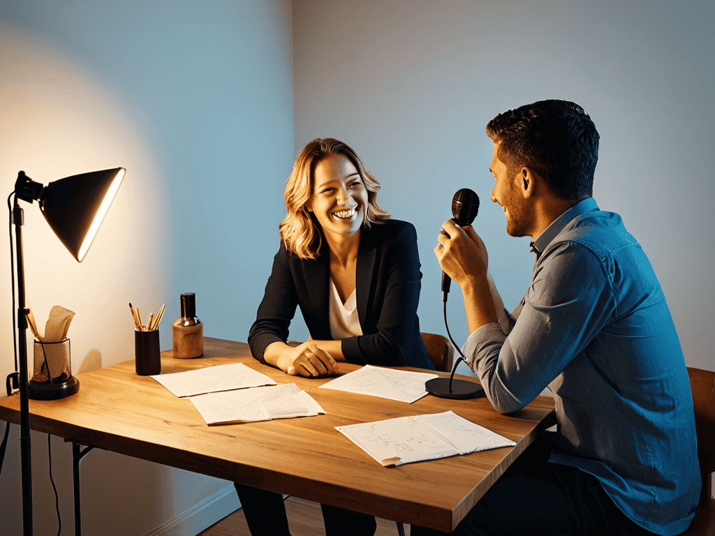 Igniting Conversations through storytelling