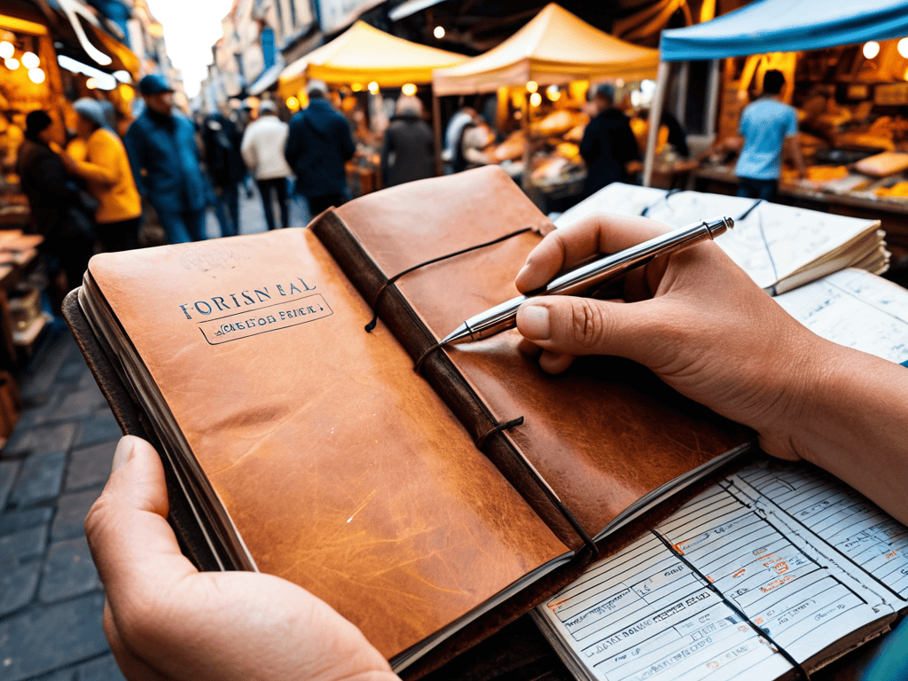 Stick to Your Travel Budget