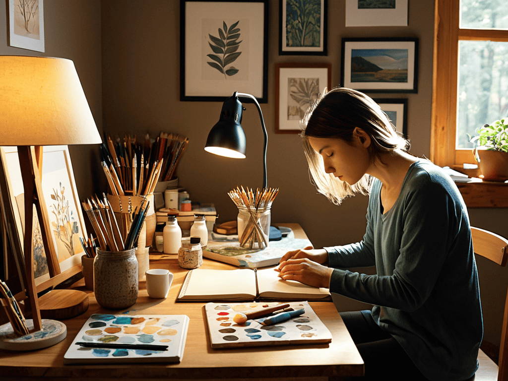 Embracing the Power of Solo Creativity