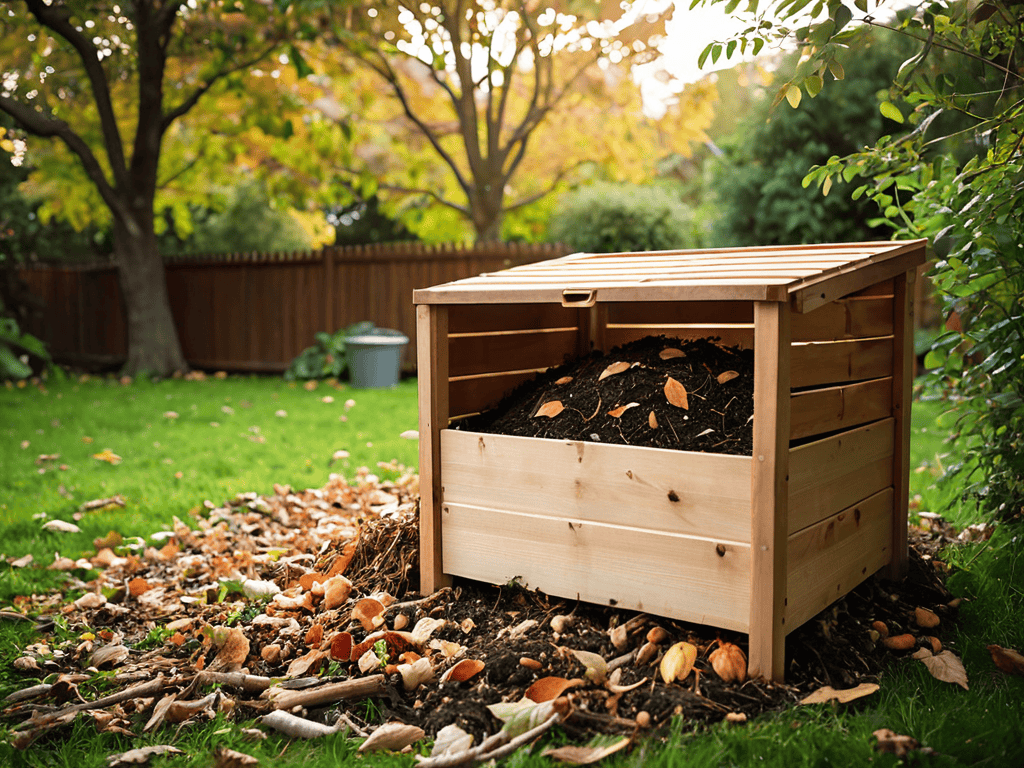 Beginner Composters Guide