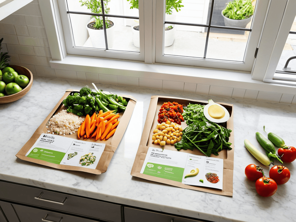 Hellofresh vs Blue Apron comparison