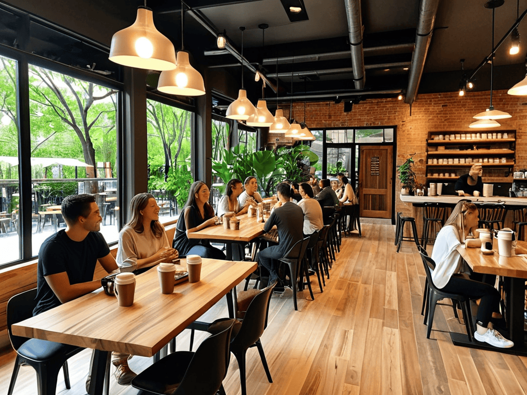 A Coffee Drinker's Guide to the Rise of "third-wave" Coffee Culture 4 The Bitter Sweet Truth coffee culture