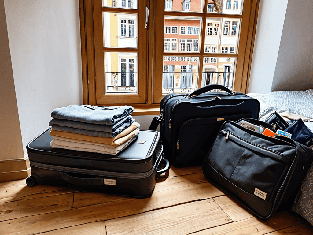 The Ultimate Checklist: What to Pack for Europe in Just a Carry-on 4 Unlocking the Art of Efficient Travel