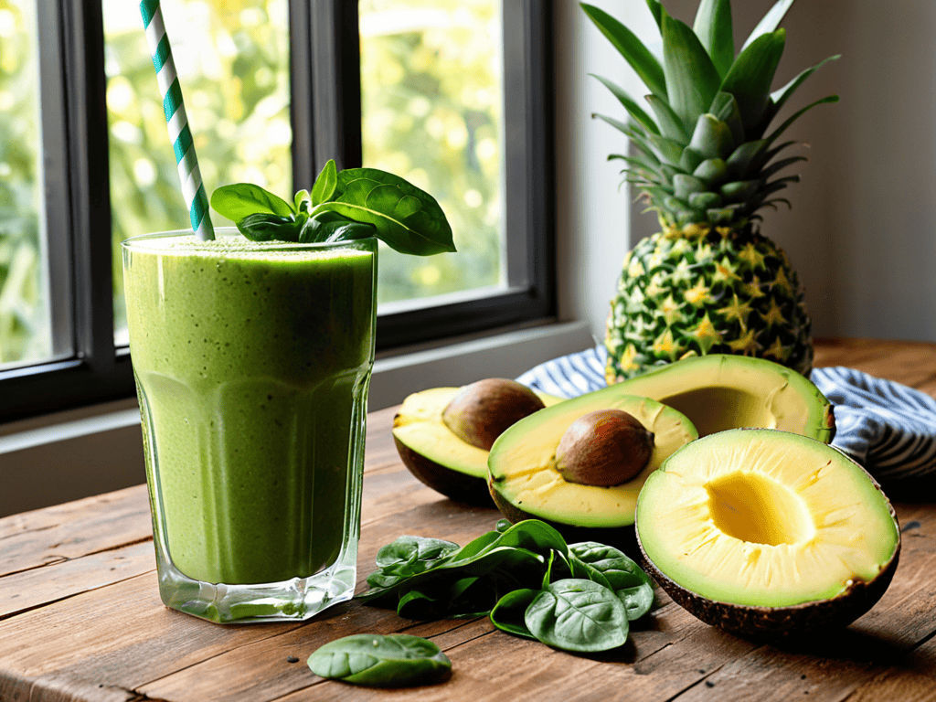 Unlocking the Power of Green Smoothies