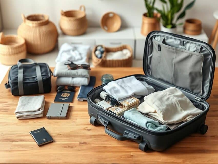 Packing tips
