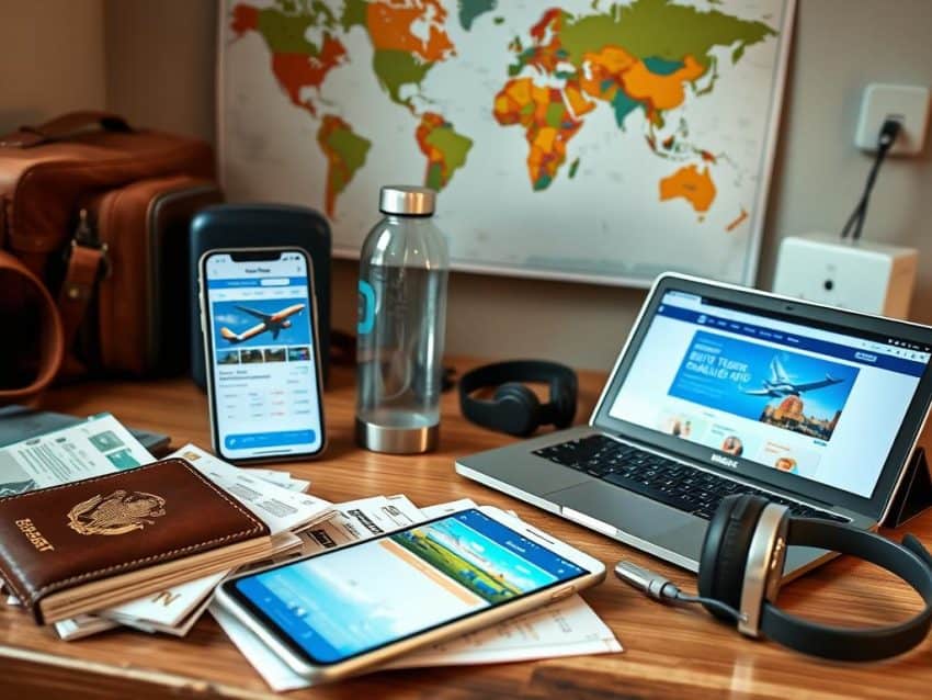 Travel hacks