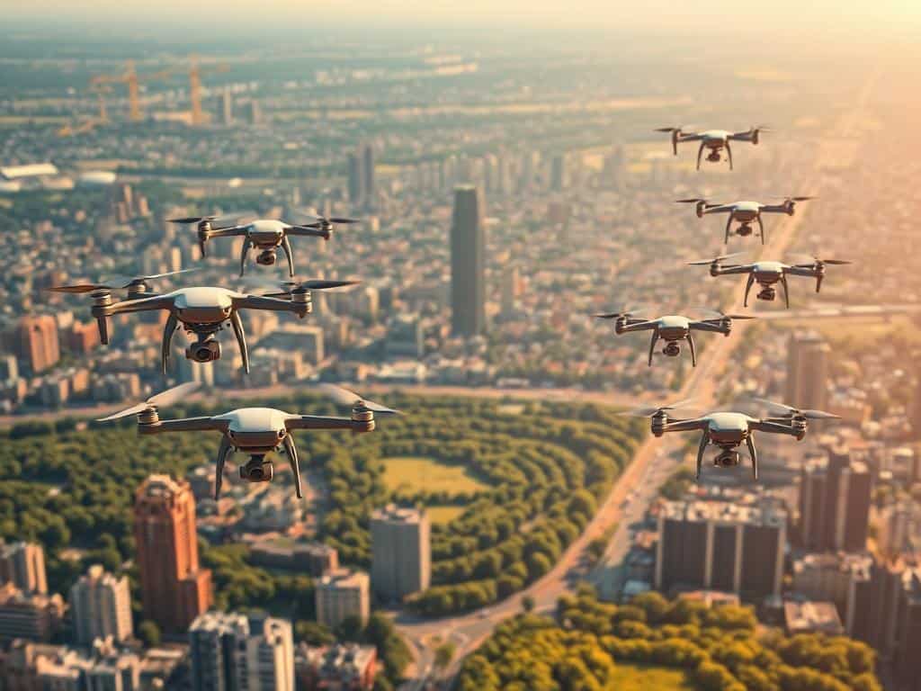 drone applications