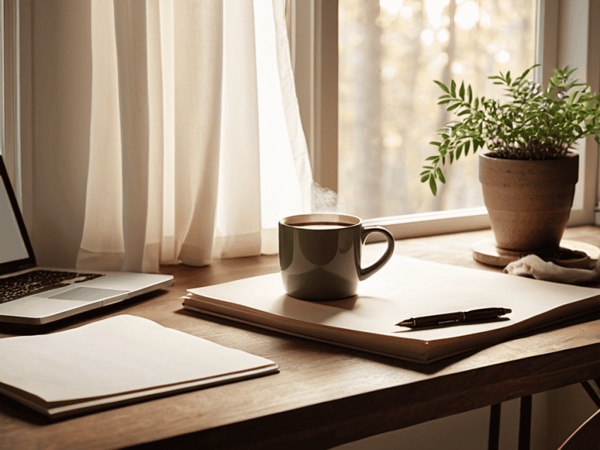 a guide to starting a creative writing habit