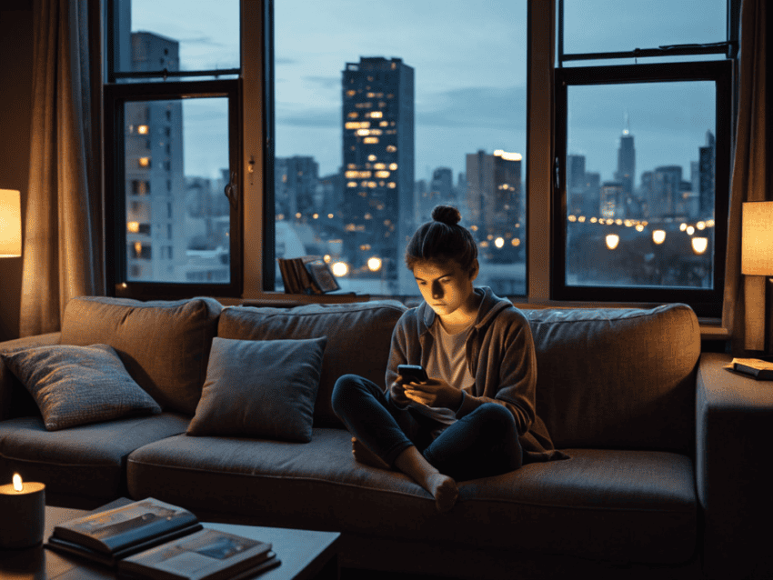 Social media's impact on communication
