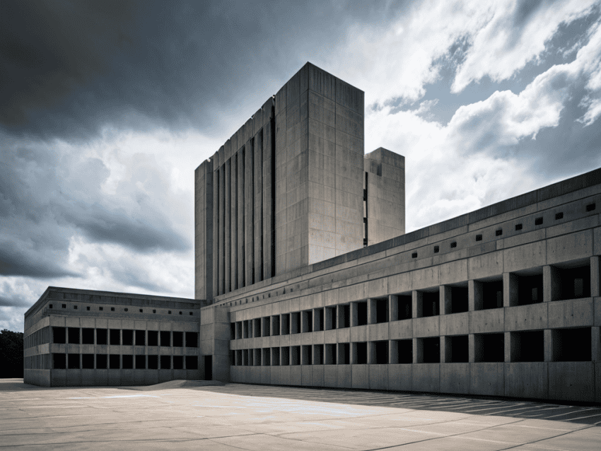 brutalist architecture controversy explained