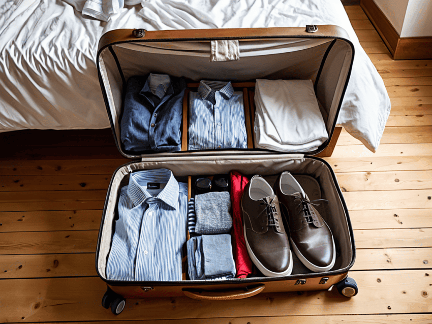 Europe carry-on packing essentials