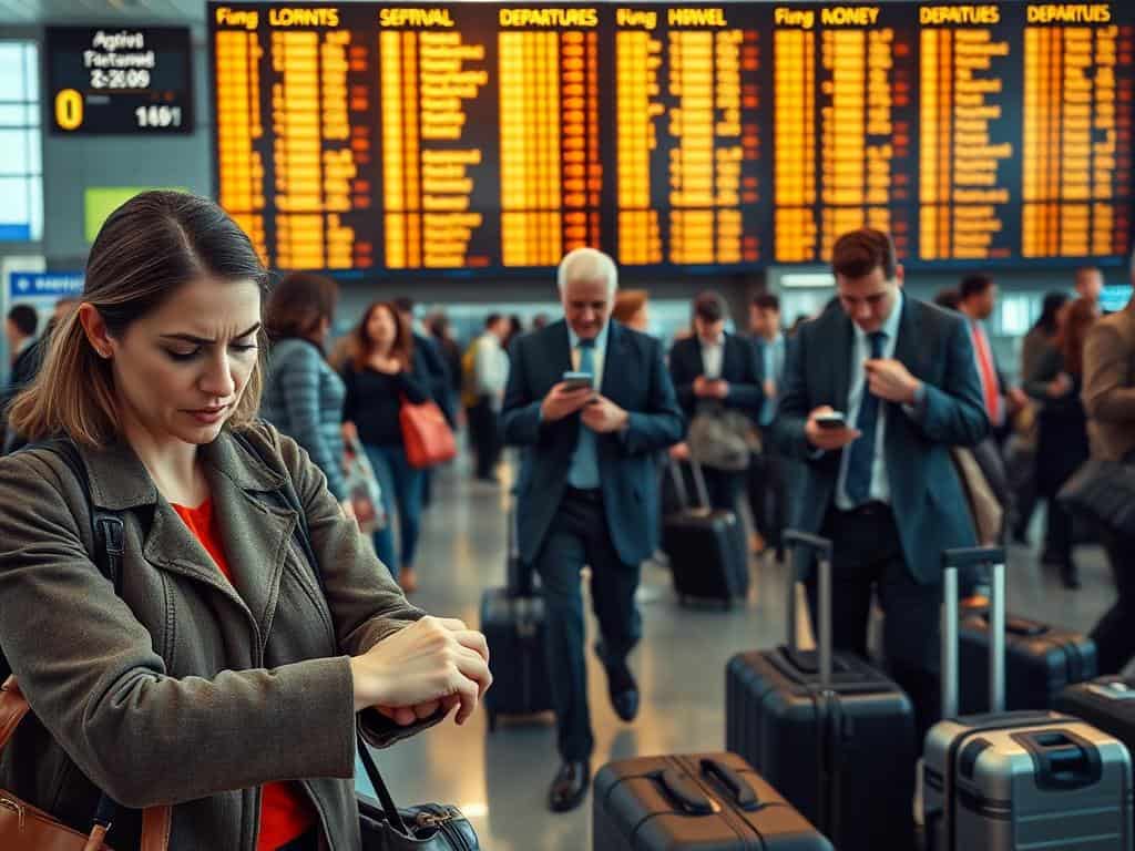 time management travel