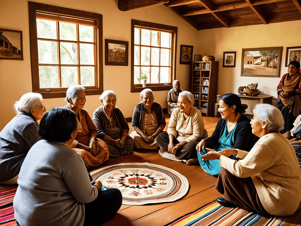 The Power of Storytelling in Culture 2 Cultural Storytelling Revival photo