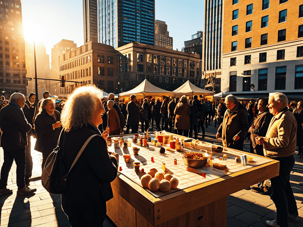 Exploring the City Lifestyle and Its Benefits 3 Thriving in City Lifestyle photo