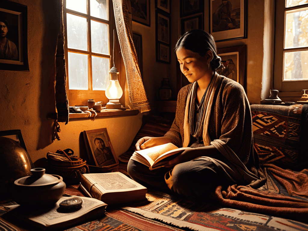 The Power of Storytelling in Culture 3 Weaving Cultural Heritage through stories