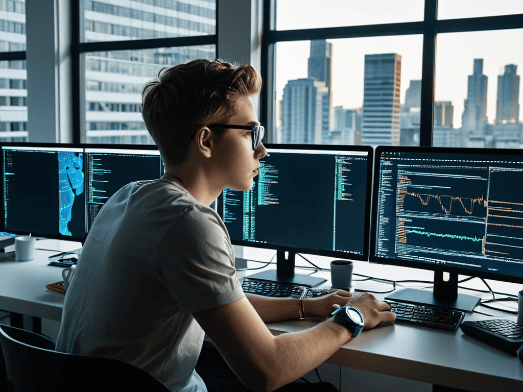 Embracing the Future of Tech Careers