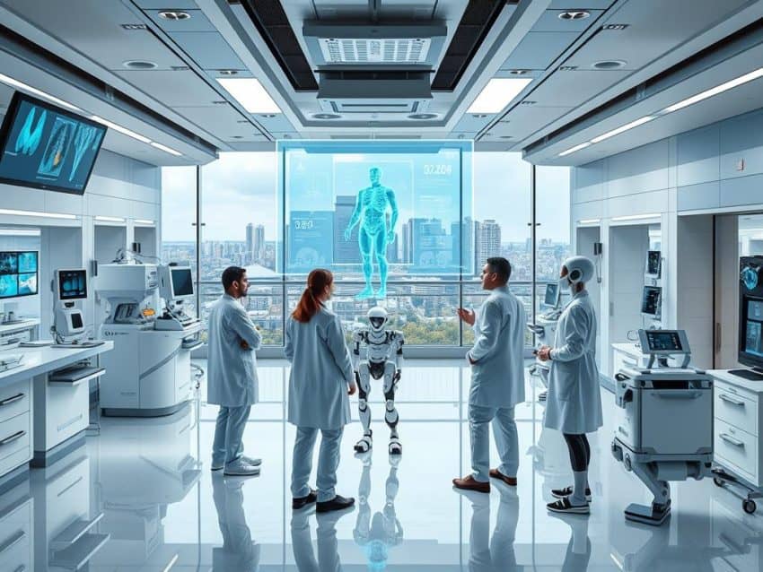 AI in healthcare