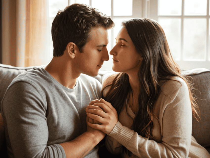 Emotional intimacy in relationships