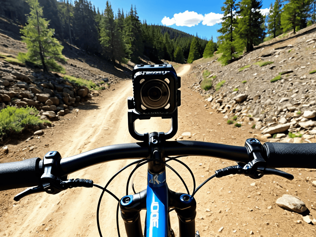 Akaso EK7000 action camera