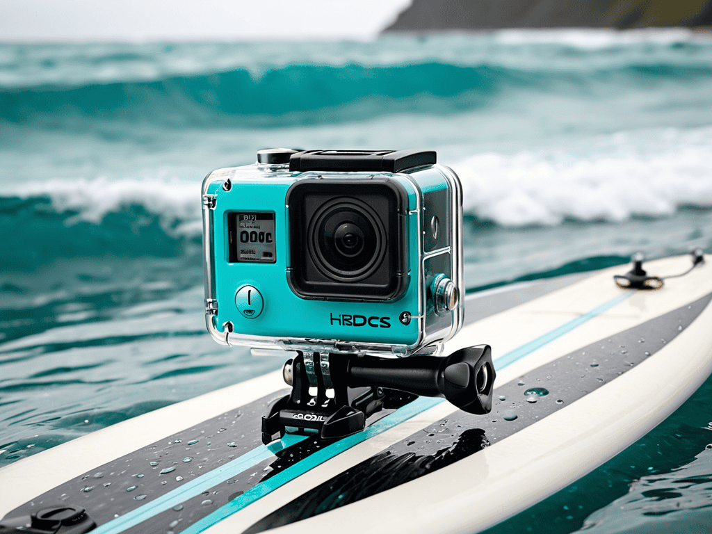 First Impressions Design camera