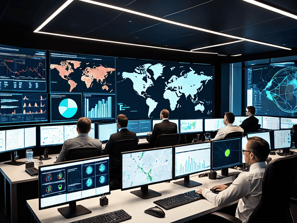 Future of Digital Security Landscape