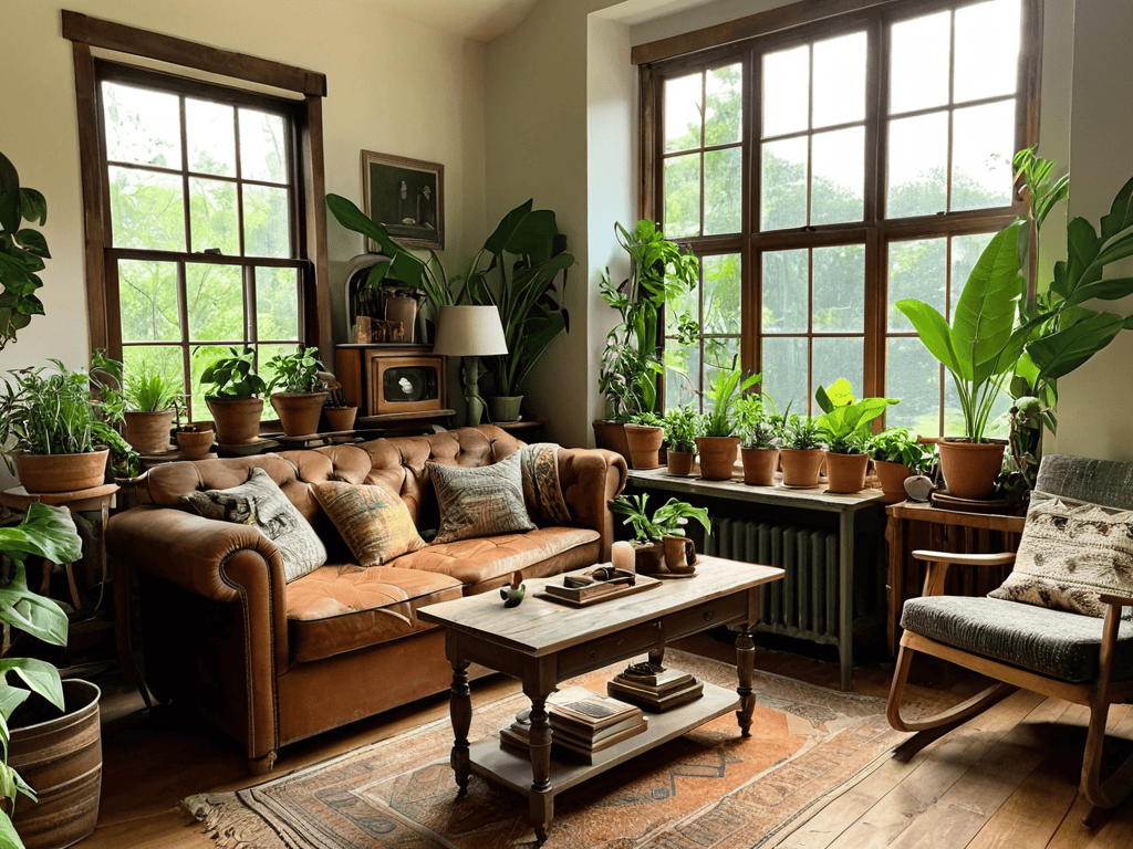 Interior Design on a Budget