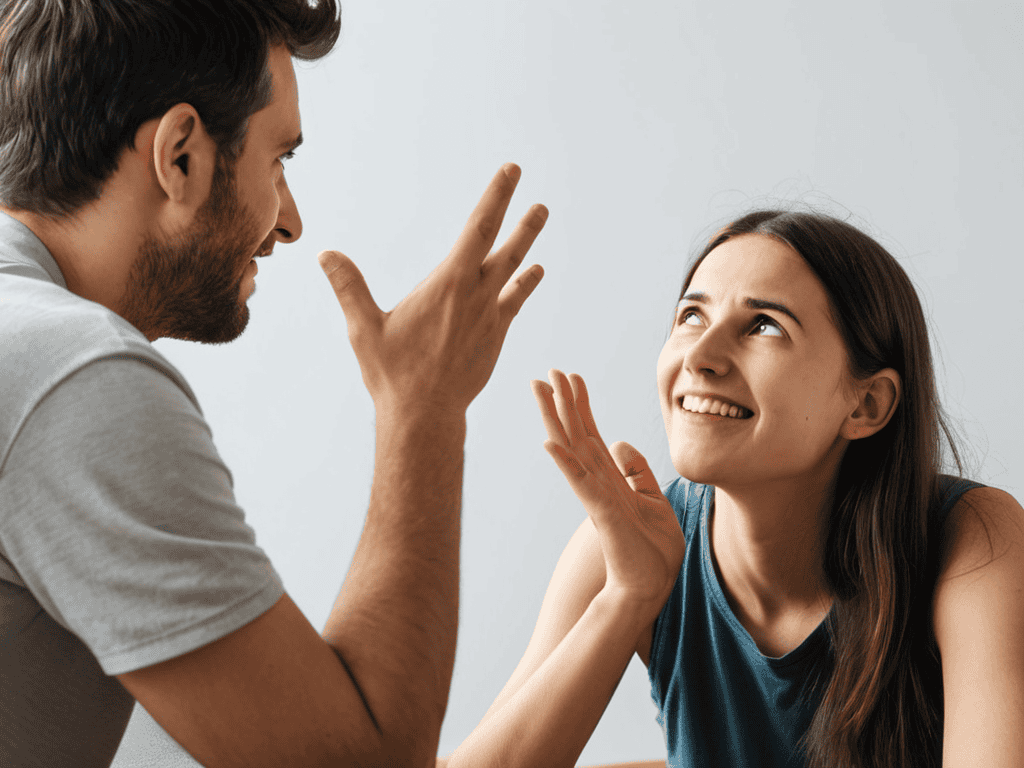 Mastering Communication through body language