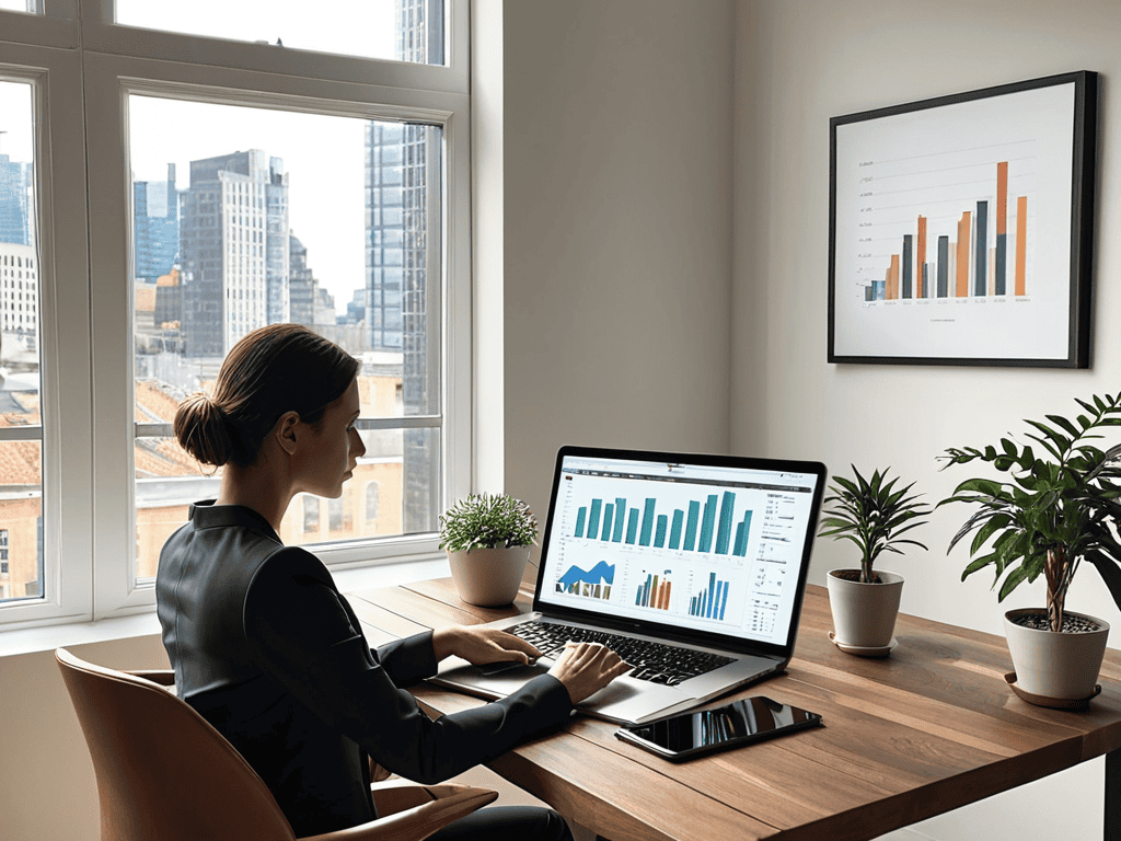 Wealth Growth With Minimal Risk