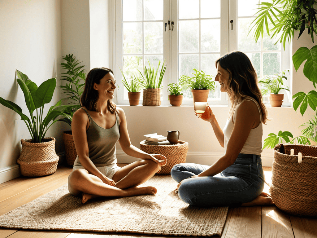 How to Build a Wellness-friendly Home Environment 4 Embracing the Future of Wellness at Home