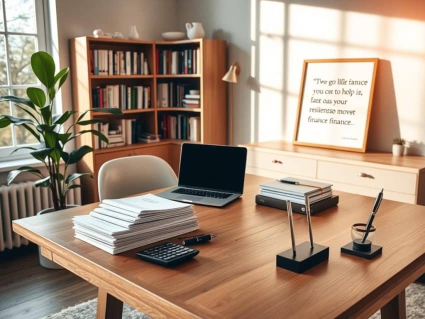 Recession-proof finances