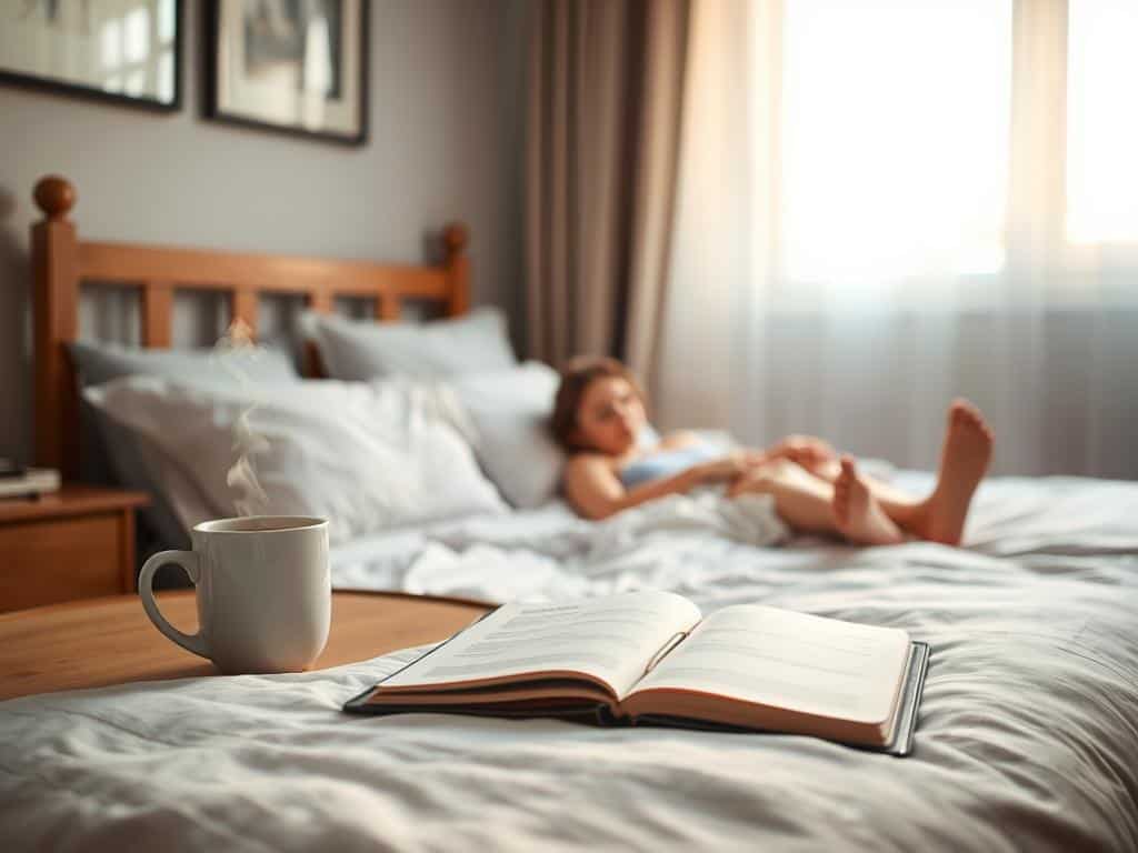 benefits of waking up early