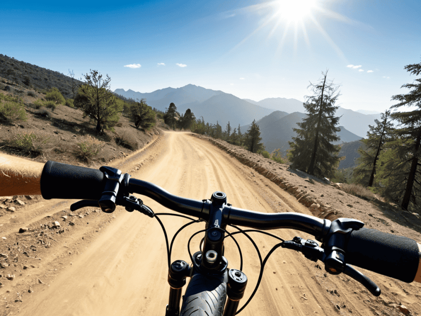 Budget action camera review image