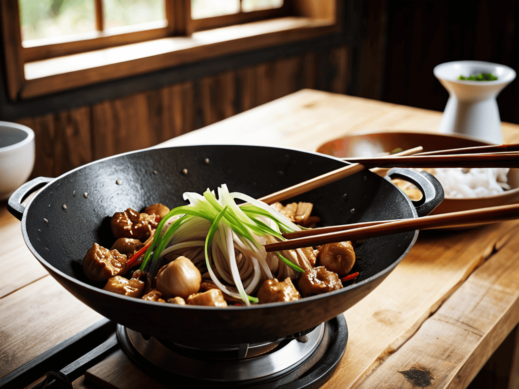 The Secret to Stir Fry: How to Properly Season a Carbon Steel Wok 2 Guide Overview: What You'll Need