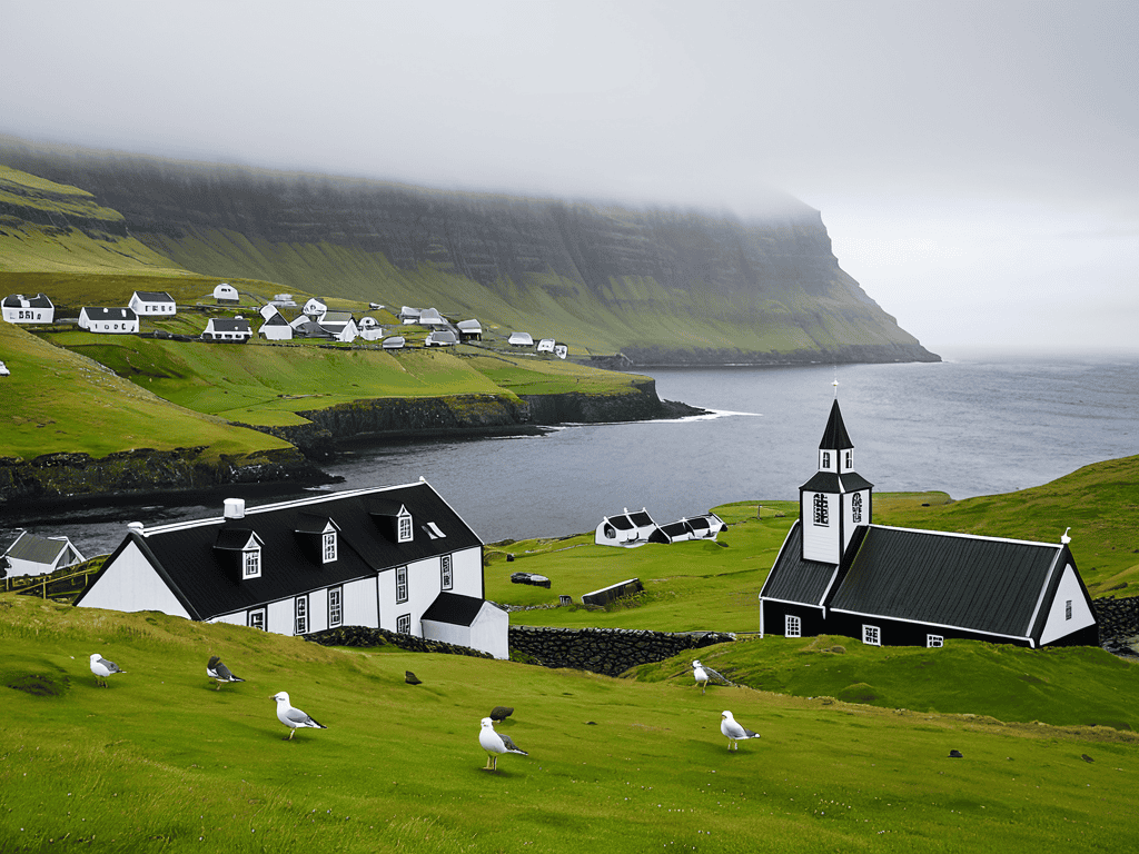 The Faroe Islands Are Expensive: Here Is How to Visit Without Going Broke 2 Guide Overview: What You'll Need