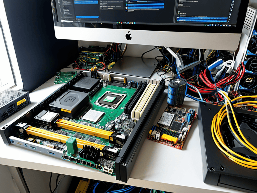 Project Overview in one hour