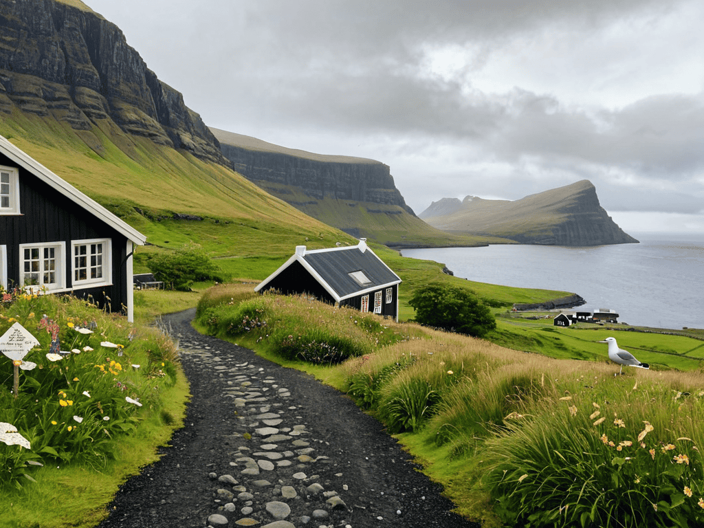 The Faroe Islands Are Expensive: Here Is How to Visit Without Going Broke 3 Faroese Islands Budget Accommodations