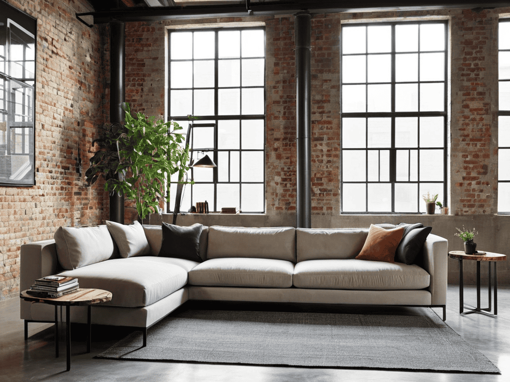 Warehouse Chic: How to Get the Industrial Look Without Living in a Factory 3 Industrial Chic Design Elements