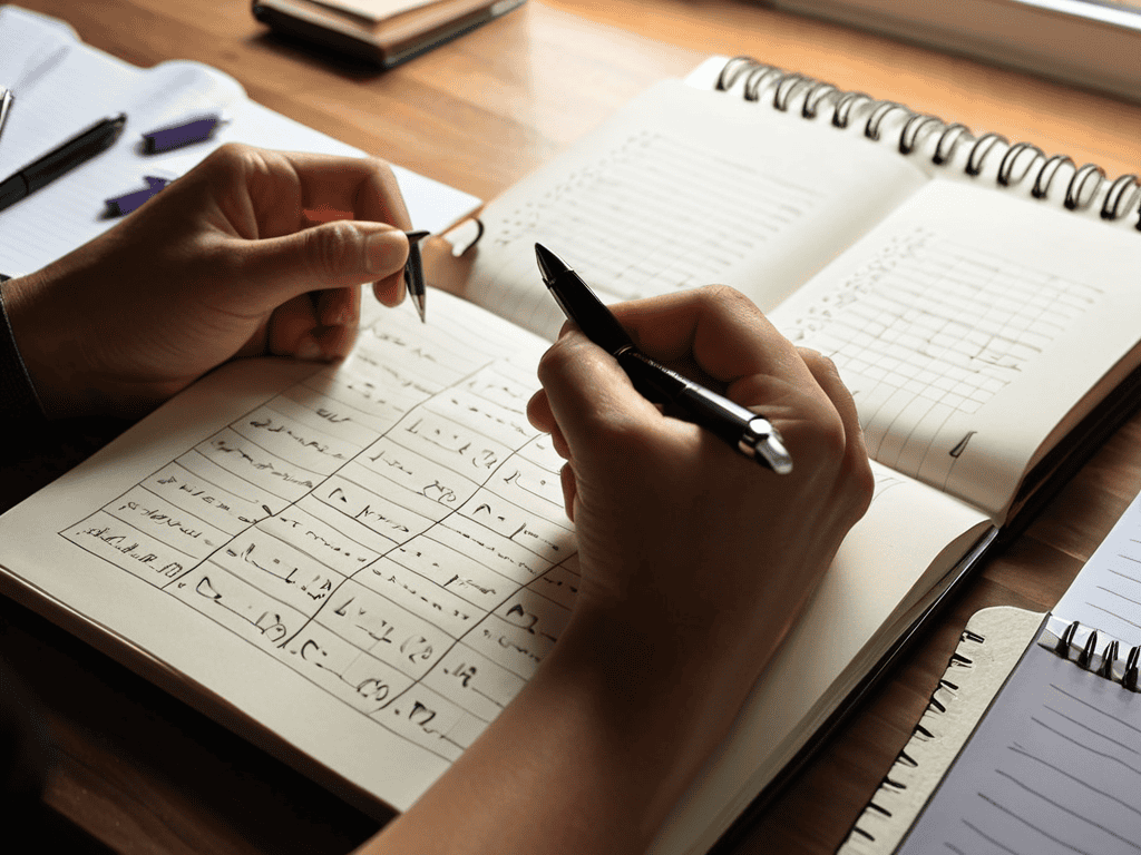 Capture Everything: How to Master 'rapid Logging' for Instant Note Taking 3 Rapid Logging Method notes system