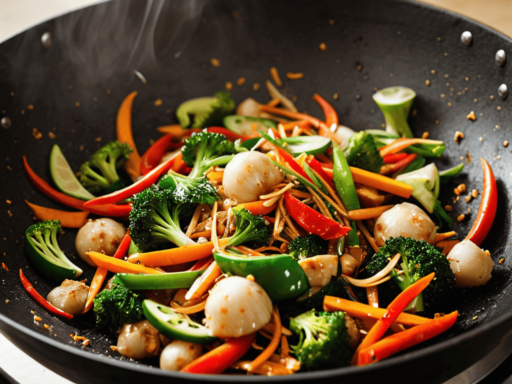 The Secret to Stir Fry: How to Properly Season a Carbon Steel Wok 4 Wok Seasoning Mastery